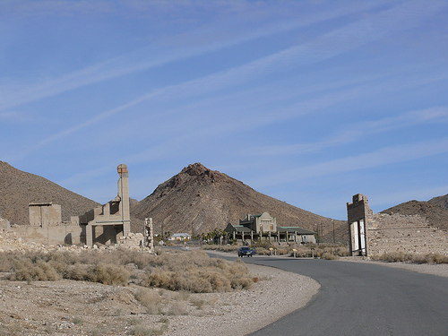 Rhyolite
